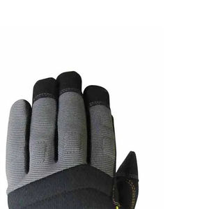 Guantes de Trabajo de Cuero para Exteriores, Industriales, Antideslizantes, Duraderos, Personalizables, para Hombre - Product Image 2