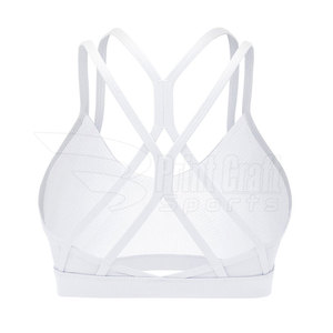 Soutien-gorge de sport personnalisé, best-seller, léger, soutien-gorge de sport en vente chaude, soutien-gorge de sport pour le fitness - Product Image 2
