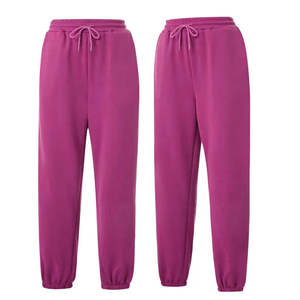 Pantalons imprimés pour femmes, qualité supérieure, impression par transfert thermique personnalisée en gros, pantalons et pantalons pour femmes, OEM, 2025 - Product Image 3