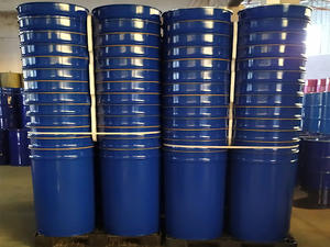 Bidones de Acero Azul de 210l o 220l, Bidones Metálicos - Product Image 2