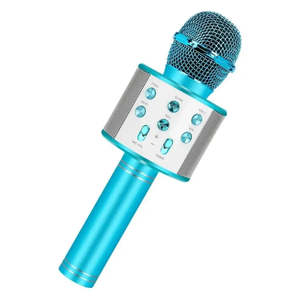 เครื่องเล่นคาราโอเกะแบบพกพาสำหรับเด็ก - Product Image 4