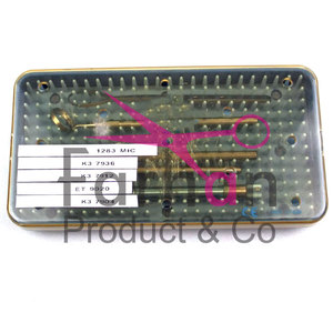 Conjunto de instrumentos quirúrgicos de cataratas - Product Image 2