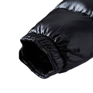 Veste d'hiver chaude pour homme, très vendue, grande taille, doudoune à col montant, vestes et manteaux pour homme, unisexe - Product Image 5