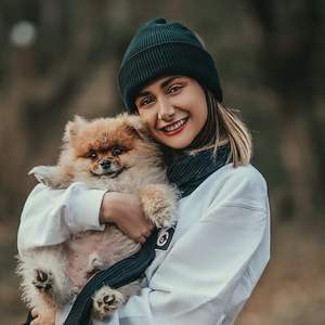 Trendy <b>knit</b> <b>beanie</b> for men and women warm stretchable hat soft fabric lightweight comfortable everyday wear - Product Image 5