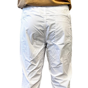 Pantalon de jogging pour homme au design classique et minimaliste, confortable, avec cordon de serrage, coupe intemporelle, décontracté, durable pour un confort quotidien - Product Image 6