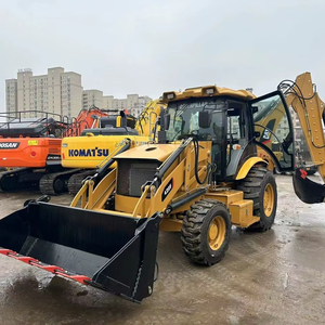 รถตักดินแบคโฮเดอร์420F แมวมือสอง4x4 420f - Product Image 6