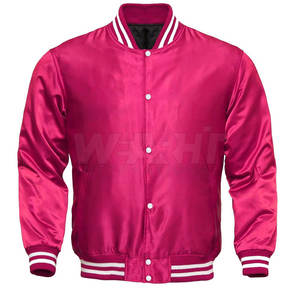 แจ็กเก็ตเปื้อนน้ำหนักเบาสำหรับผู้ใหญ่สวมใส่สบายสีพื้นไซส์ใหญ่สไตล์สตรีทสวย - Product Image 1