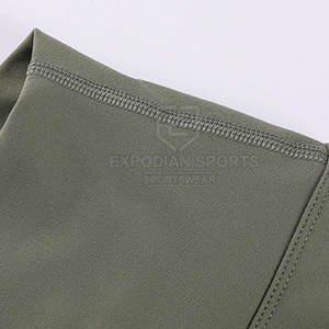 Legging de Yoga de mujer de estilo moderno legging de mujer de precio al por mayor legging de Yoga de cintura elástica hecho en Pakistán - Product Image 4