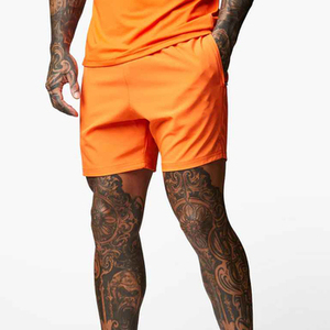 Shorts de bain pour hommes Style urbain Nylon Coton Tricoté Anti-froissement Respirant Écologique Imperméable Séchage rapide - Product Image 1