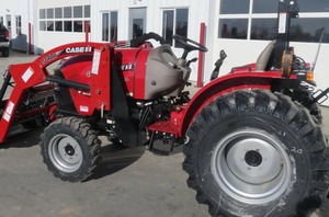 Tracteur 2024 Case IH FARMALL 40A d'origine de qualité supérieure pour ferme agricole Nouveau mini tracteur de marche pour ferme - Product Image 2