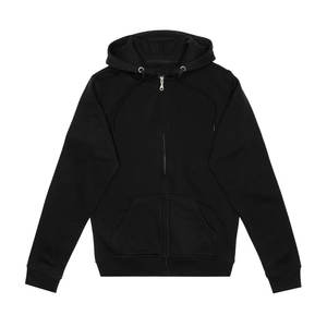 Hombres de alta calidad Plain Fleece French Terry Cotton Custom Oversized Heavyweight 1/4Quarter Zipper Hoody - Product Image 1