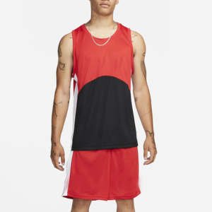 Custom Men's Tank Tops Polyester/Cotton Solid Knitted Breathable Quick Dry Eco-Friendly Slim Casual Gym Running Undershirt - Product Image 5