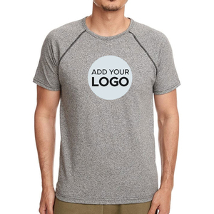 เสื้อยืดเบลล่า+แคนวาส รุ่น 3001cvc สกรีนโลโก้ตามสั่ง - Product Image 3