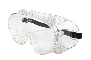 Lunettes de sécurité Z87.1 avec revêtement anti-rayures et antistatique Lentilles en polycarbonate pour utilisation en laboratoire chimique - Product Image 3