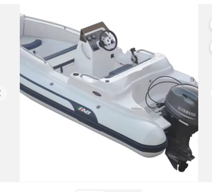 ABNautilus 14 DLX RIB, bote fueraborda en venta - Product Image 1