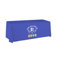 Nappe de table rectangulaire personnalisée en tissu polyester pour la salle à manger, style ferme, pour les fêtes