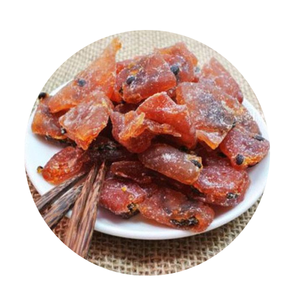 Delicious Snack Food-Fruta seca Max Moisture 23% Dulce en rodajas Fruta de la Pasión seca suave de Vietnam/Sra. Lima - Product Image 1