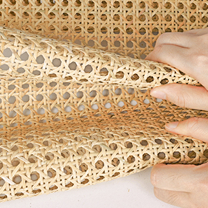 Vietnam High-Quality Natural <b>Rattan</b> Webbing <b>Cane</b> - Premium Raw Material for Furniture | Viet Fargimex - Product Image 4
