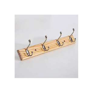 Porte-crochet en bois monté crochet vadrouille porte-balai et taille personnalisée prix pas cher Offre Spéciale produit - Product Image 6