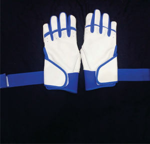Guantes de Bateo de Softbol de la Mejor Calidad, Guantes de Bateo de Béisbol Transpirables Personalizados, Fabricante de Pakistán, Sialkot - Product Image 1