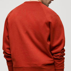 Sudadera personalizada para hombre, jersey con capucha, cuello redondo, forro polar, ropa informal fresca de verano, entrenamiento de gimnasia, OEM ODM, algodón suave, ajuste relajado - Product Image 4