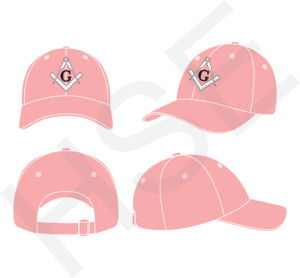 Multicolor Custom Embroidered Baseball Cap with Adjustable Strap - Product Image 2