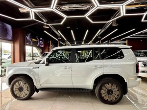 Nuevo Toyota Prado VXR LUXURY VX 2026, Especificaciones Europeas, Equipamiento Completo, Volante a la Izquierda, en Venta - Product Image 5