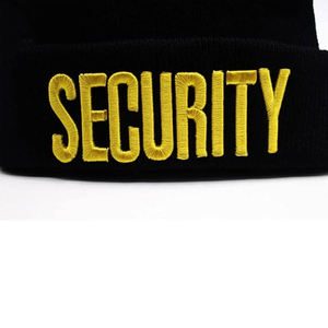 Gorro de Invierno de Lana Personalizado con Logotipo Bordado para Hombre, Gorro de Punto Impermeable - Product Image 3