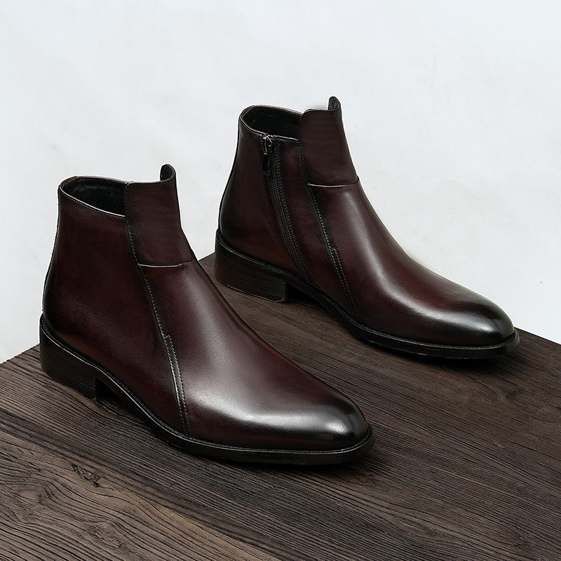 สีน้ำตาล