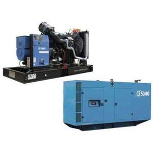Generatori SDMO 275 - 500 kVA - Product Image 3