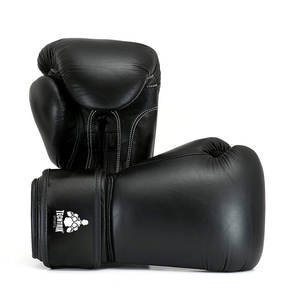 Equipement sportif Gants de boxe en cuir de poinçonnage Offre Spéciale fabriqués au Pakistan - Product Image 3