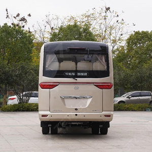 For Ankai 23-seat Electric Mini Bus With A Range Of 480km Permanent Magnet Motors Capacity 155.33kwh Coach Tour Bus - Product Image 6