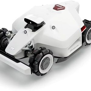 100% COMPRO NOW NEW AWD 3000 Perimeter Wire Free Robot Cortacésped Original Nuevo - Product Image 1