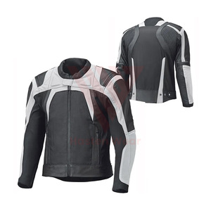 Chaqueta de Motociclista Fabricada en Fábrica para Hombre y Chaqueta de Carreras de Motocicleta de Alta Calidad Resistente al Viento para Motocross - Product Image 4