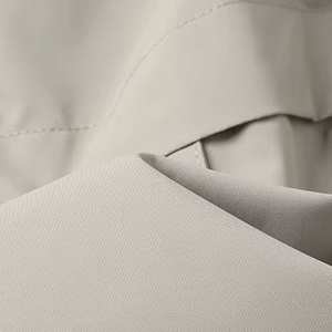 Veste d'hiver avec patchs personnalisés de haute qualité pour hommes coupe-vent à col montant pour la randonnée - Product Image 5