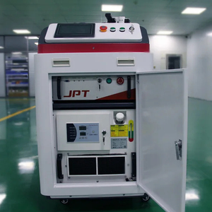 เครื่องเลเซอร์แบบพกพา JPT 3-<span class=keywords><strong>in</strong></span>-1ทำความสะอาดและล้างทำความสะอาดได้อย่างมีประสิทธิภาพตัดโลหะ - Product Image 1