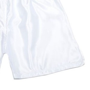 กางเกงขาสั้นมวยไทยคุณภาพพรีเมี่ยมสำหรับผู้ชายระบายอากาศได้ดีปรับแต่งได้อย่างเต็มที่แฟชั่นใหม่ลายพื้นขายดี - Product Image 6