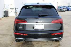 (T&D) รถยนต์มือสอง ปี 2022 Q5 45 S line quattro Premium - Product Image 4