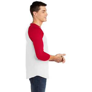 Camisetas de Manga Larga para Hombre, Estilo Casual, Ajustadas, Camisetas Raglán - Product Image 6