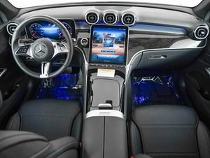 เมอร์เซเดส-เบนซ์ GLC 300 4MATIC ปี 2026 มือสอง - Product Image 4
