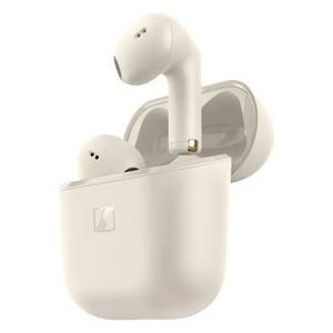 Audífonos Intrauditivos Sennheiser ACCENTUM Open TWS Color Crema con Bluetooth 700446 0958730 con Micrófono Sin Cancelación de Ruido - Product Image 1