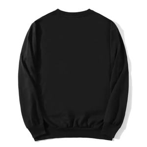 Sweat-shirt en molleton 100% coton pour homme, logo personnalisé, saison hivernale, teinture unie, haute qualité - Product Image 6