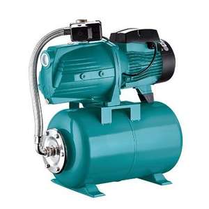 레오(<span class=keywords><strong>LEO</strong></span>) AJm 고출력 고양정 제트 펌프 자흡식 고압 가정용 우물 펌프 - Product Image 2