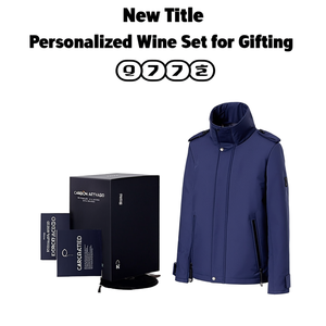 Nuovo Set di Vini Personalizzato per Regali - Product Image 2