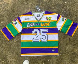 2024 OEM Equipo Hockey Jack O'Callahan 21 Mike Eruzione Jim Craig Miracle on Ice 100% Jersey de algodón - Product Image 4