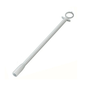 Pistola de bolas de acero inoxidable reutilizable de alta calidad, instrumento veterinario para ganado, uso de animales grandes, etiqueta privada al por mayor - Product Image 5