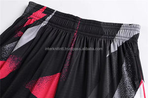 Uniformes de Baloncesto para Hombre, Tallas Grandes, Transpirables, con Diseño Superior, Sublimados, Personalizados para Equipos, 100% Poliéster - Product Image 6