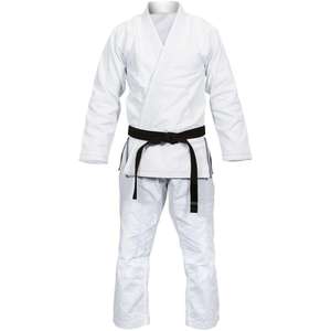 Venta al por mayor logotipo personalizado Karate uniforme artes marciales Judo BJJ Gi Kimono Jiu Jitsu Karate traje WTF Taekwondo ITF uniforme de todos los tamaños - Product Image 5