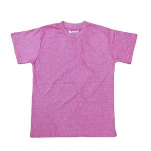 Vente en gros promotion enfants jeunes adulte taille polyester coton mélange t-shirt pour promotion marathon giveaway événements de groupe fonction - Product Image 4