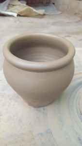 Macetas de arcilla hechas a medida, ideales para proyectos de arte y artesanía, adecuado para pintar y manualidades para niños, se pueden personalizar en su tamaño - Product Image 2